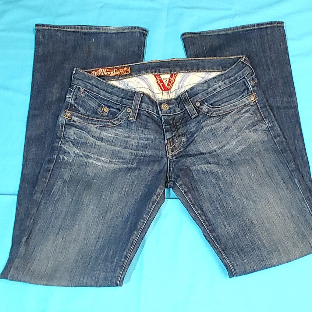 Lucky Brand Jeans Size 6